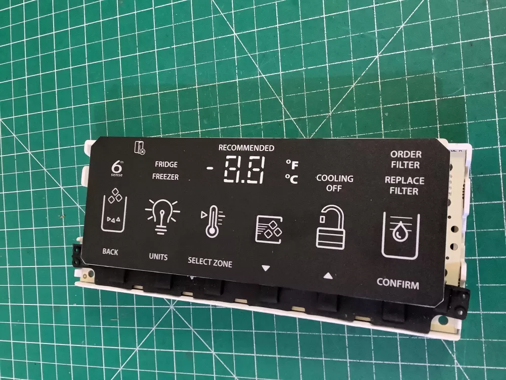 Whirlpool W10439330 WPW10439330 PS11754745 Refrigerator Control Board
