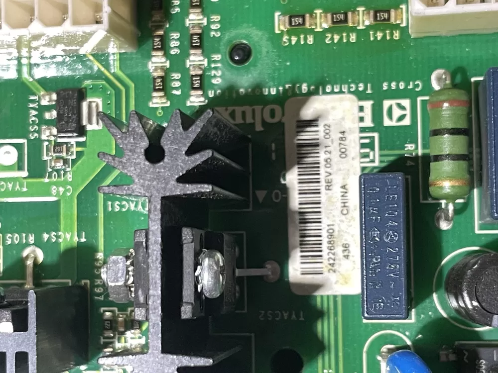 Frigidaire 5304497976 242268901 Refrigerator Main Control Board AZ79312 | Wmv521