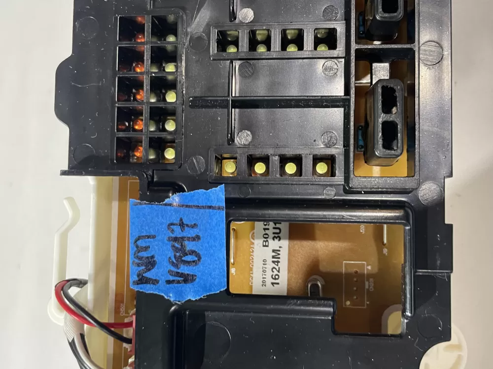 Samsung AP6243593 DC92 01624M PS12084838 Dryer Control AZ200294 | Wmv897