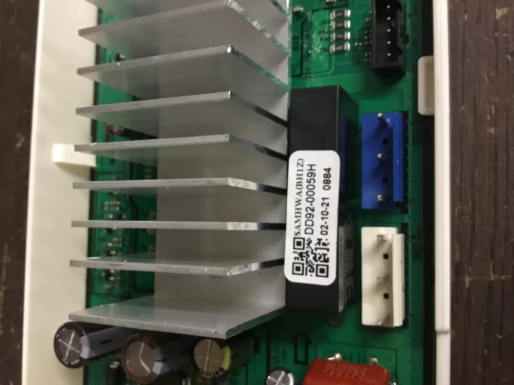 Samsung DD92 00059H Dishwasher Control Board AZ17820 | NR189