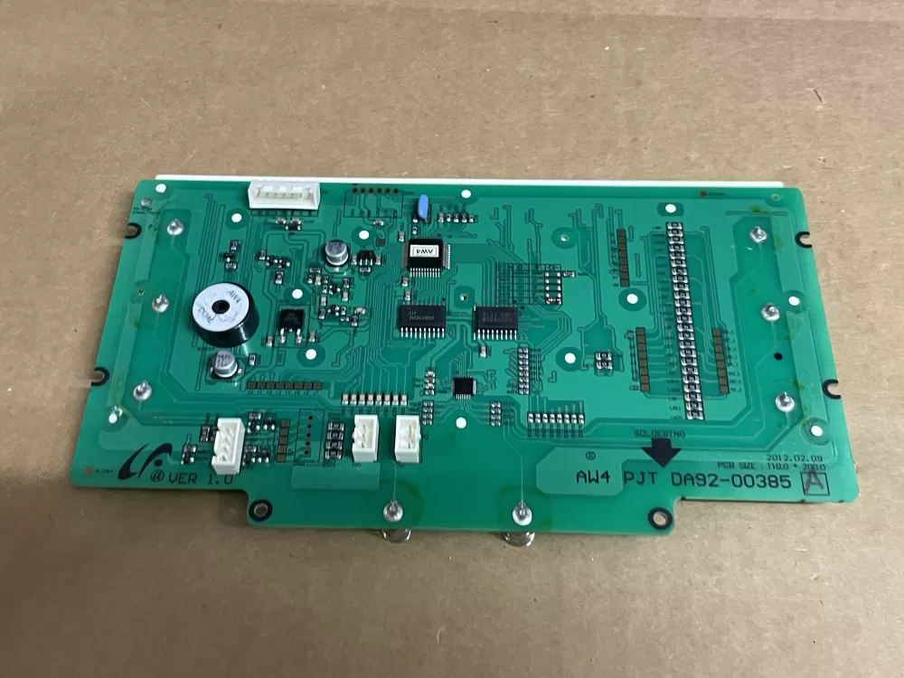 Samsung DA92-00385 DA92-00385A Refrigerator Control Board AZ102459 | Wm890