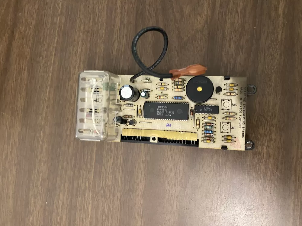 191D1232P007 GE Black Stove Control Board AZ98024 | BK2028