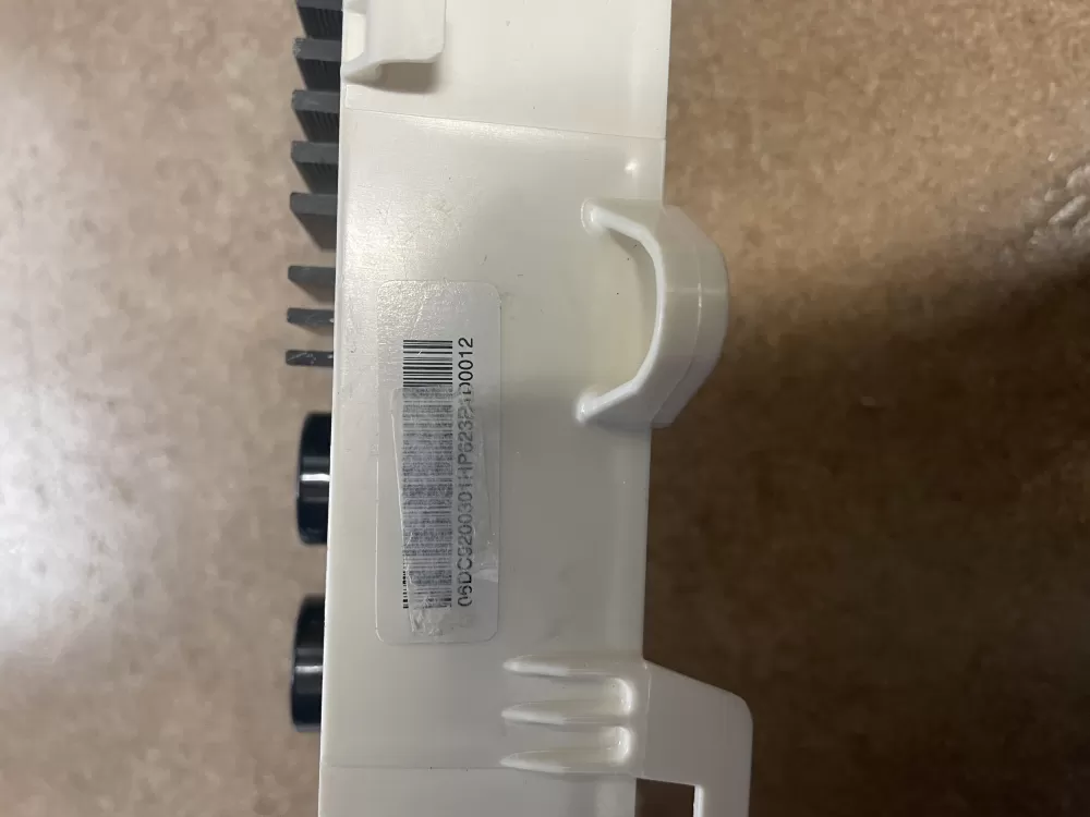 Samsung DC92 00301H Washer Control Board AZ16228 | KMV248