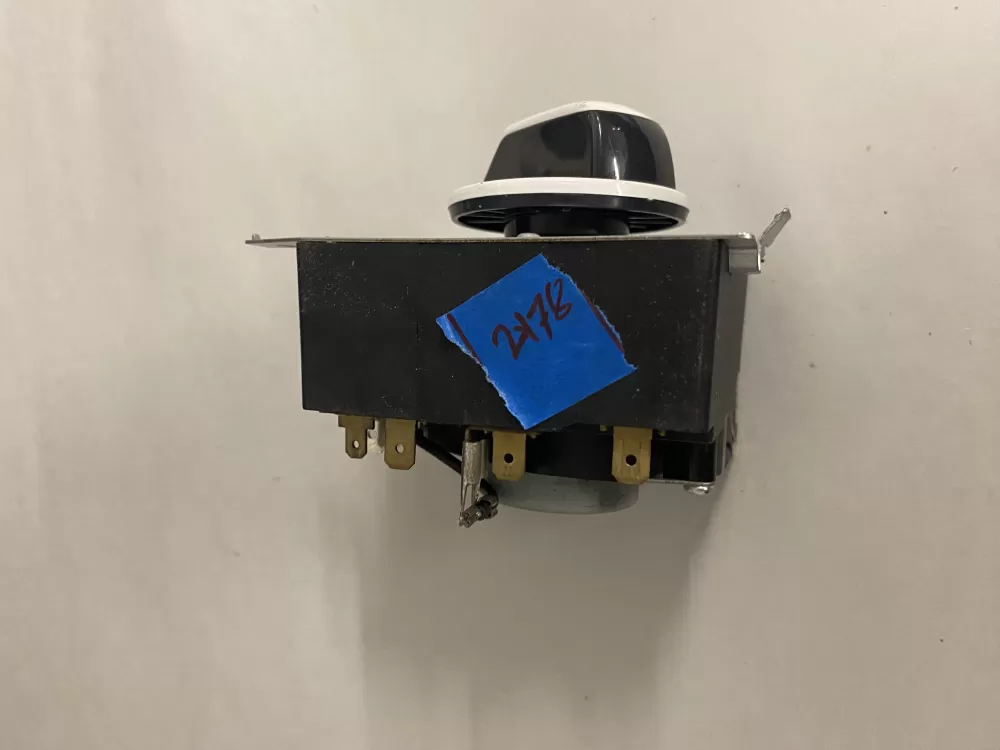 Kenmore General Electric WE4M521 WE04X22654 Dryer Timer AZ203855 | BK2178