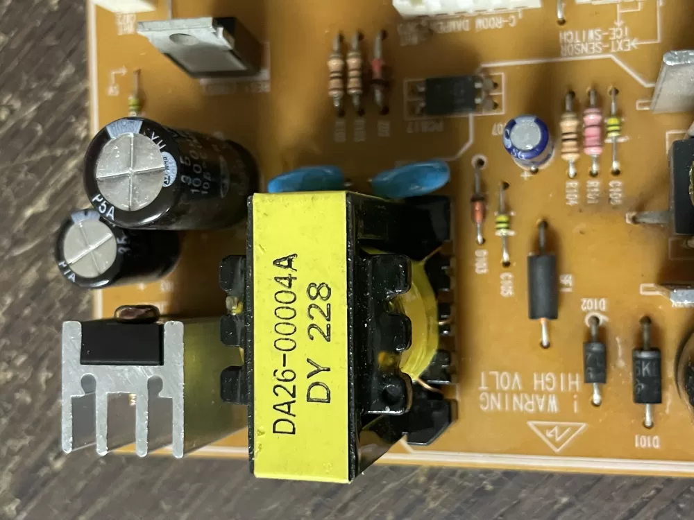 Samsung DA41-00546A DA26-00004A Refrigerator Control Board AZ55566 | Wm1918