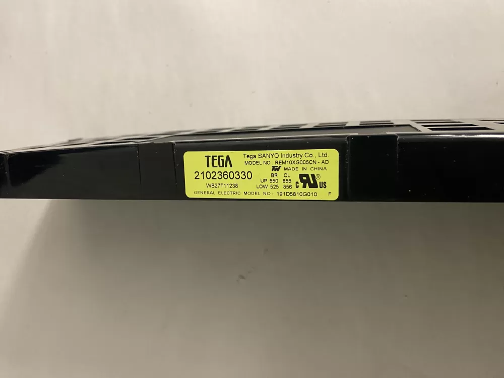 GE WB27T11315 191D5810G010 WB27T11238 Oven Control Board AZ203959 | BK2185