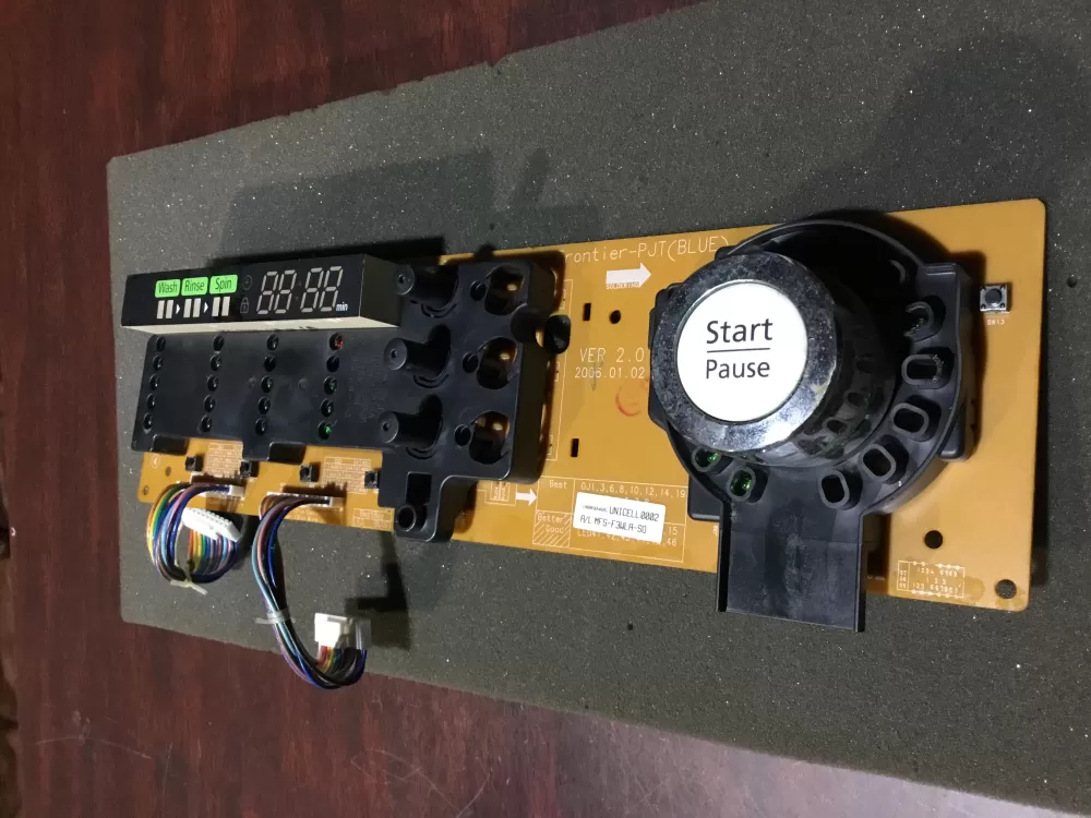 Samsung DC41-00045A  AP4201750 AP3966842 Dryer Control Board