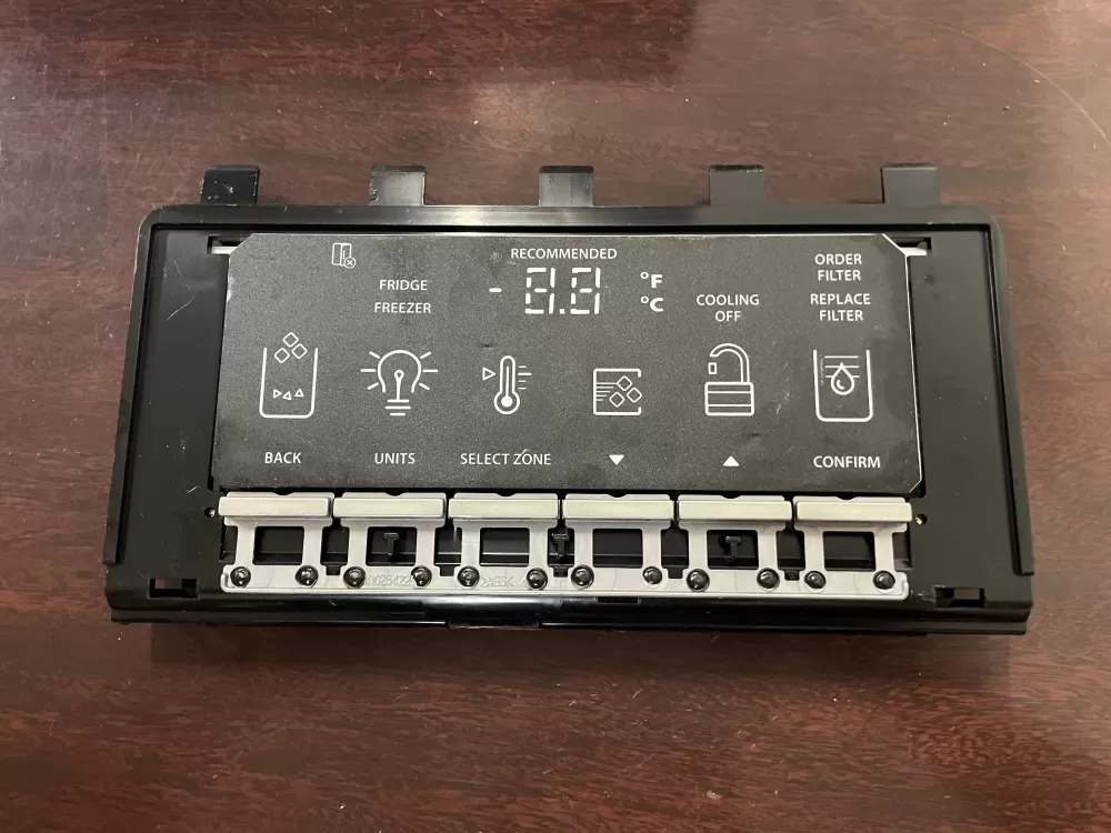 Whirlpool W10758681 Refrigerator Control Board