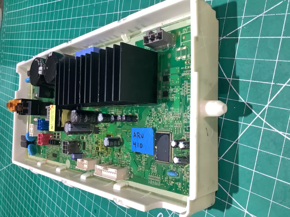 LG EBR85018202 Washer Control Board AZ179900 | ARV410
