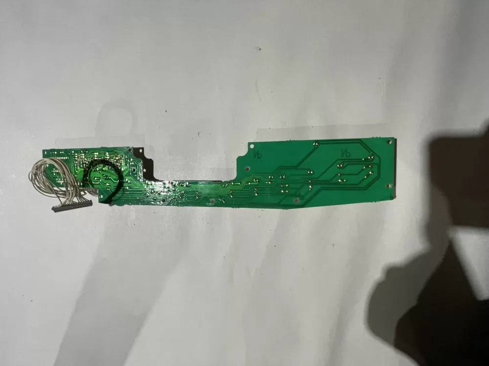 GE 165D7803P001 WD21X10378 Dishwasher Control Board AZ190545 | KM634