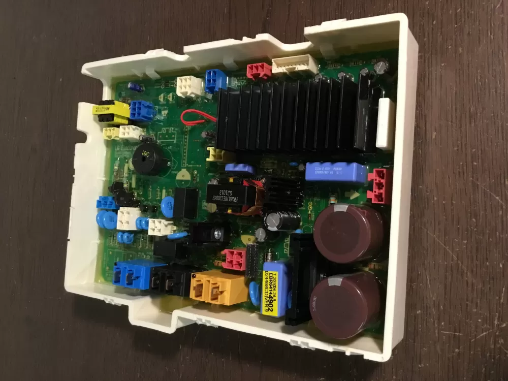 LG EBR64144902 Washer Control Board AZ38599 | NRV381