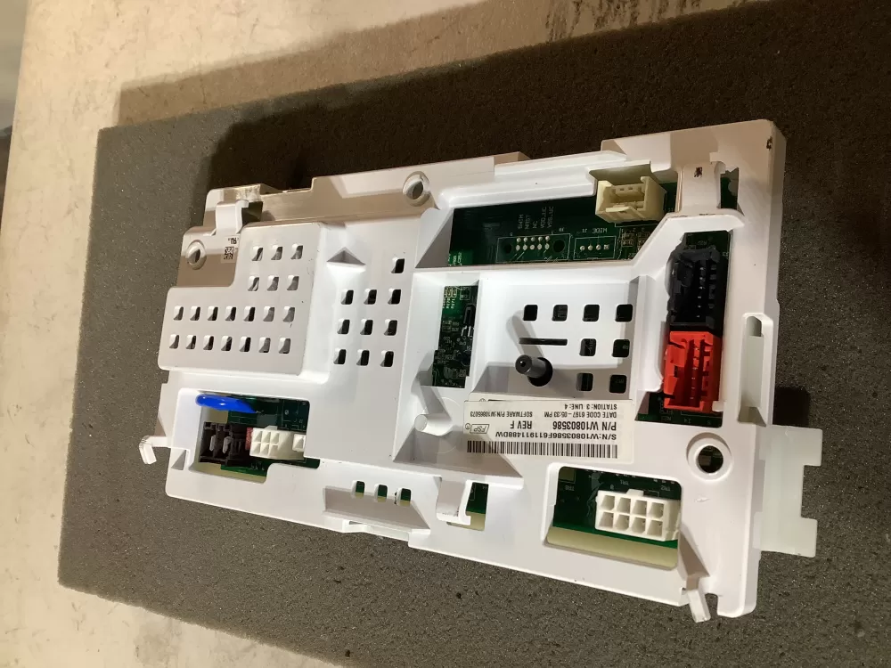 Whirlpool W10803586 W10841364 W10865064 Washer Control Board AZ113935 | NR2126