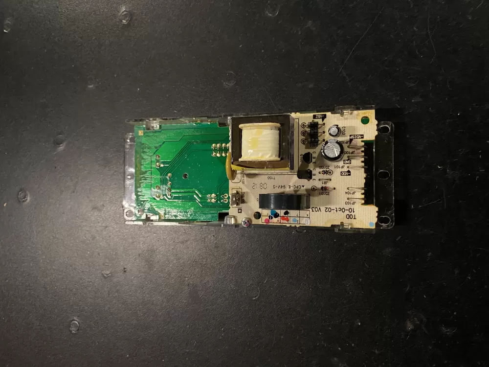Kenmore Hotpoint General Electric AP3427505 Range Control Board AZ25757 | BK83