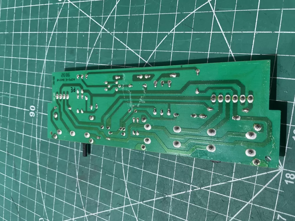 GE WR55X129 Refrigerator Dispenser Control Board AZ192621 | Wm380