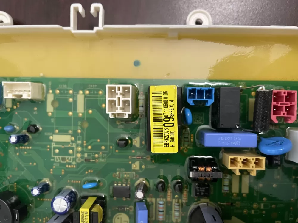 LG EBR62707609 EAX61170502 EBR62707611 Dryer Control Board AZ101090 | KMV194