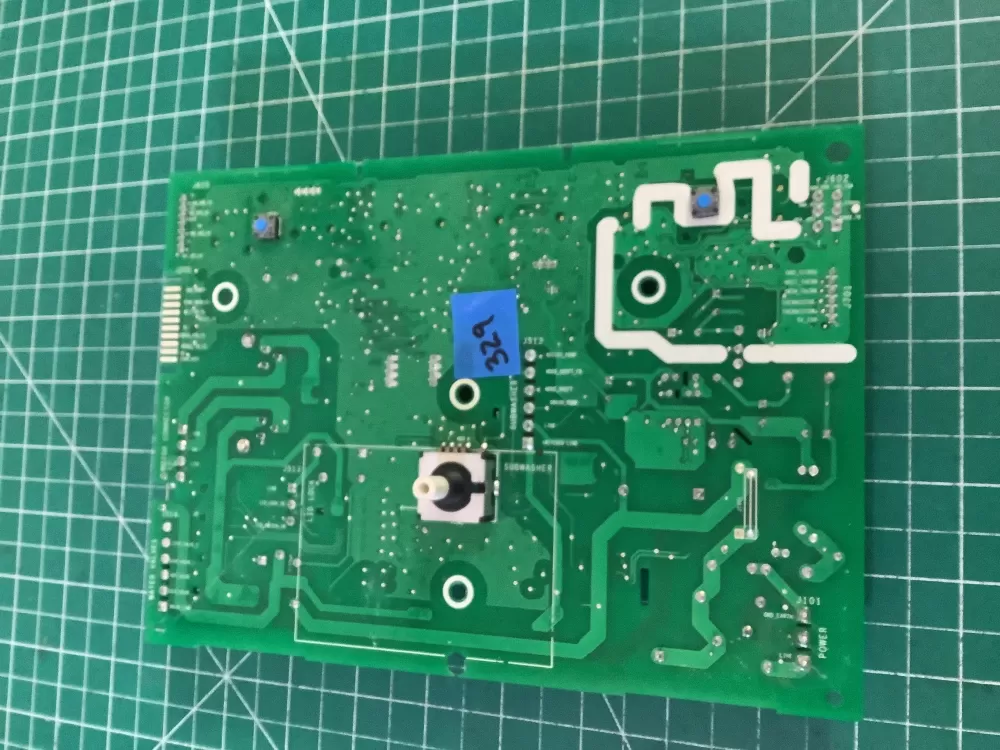 GE WH22X36498 290D2226G004 Washer Control Board AZ203414 | NR329