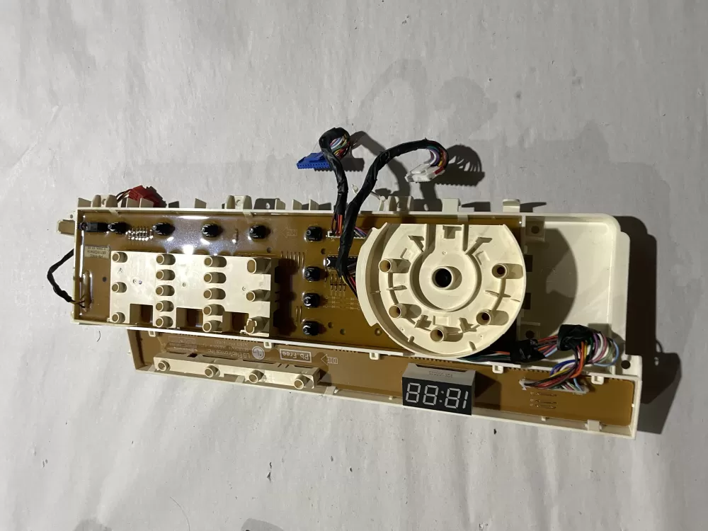 LG 6871EC2041A 6870EC9141A Washer Control Board