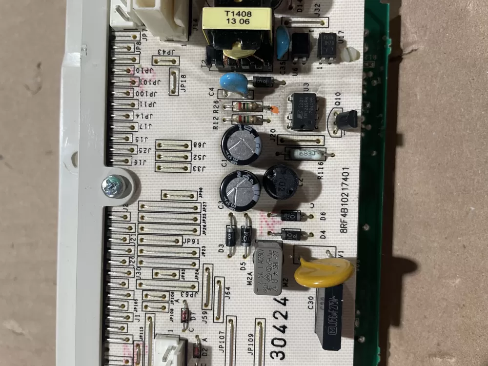 GE WH12X10614 175D5261G039 EBX1129P004 Washer Control Board AZ68458 | KMV474
