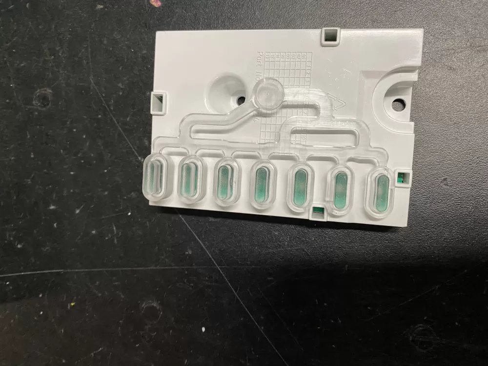 Electrolux EL1345529 A 1345529A Washer Control Board AZ17014 | BK998