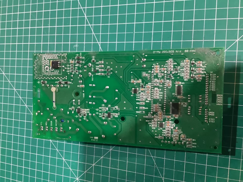 Whirlpool WP8546219 Dryer Control Board AZ145630 | NR2439