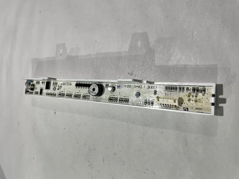 Samsung DA41 00412H Refrigerator Control Board AZ175125 | Wm581