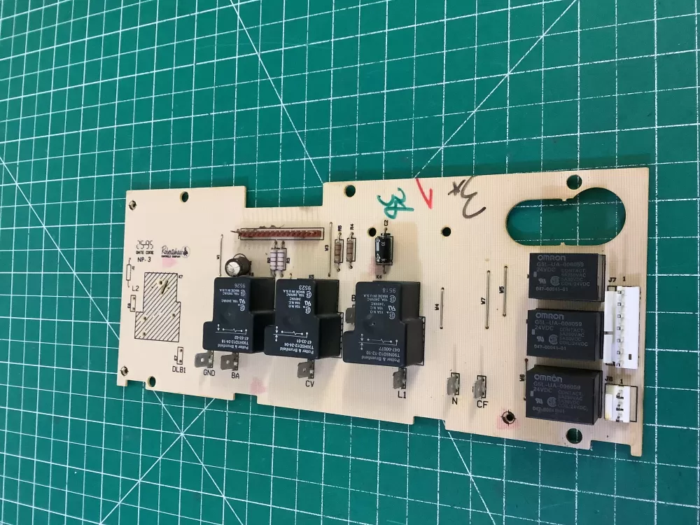   control board
