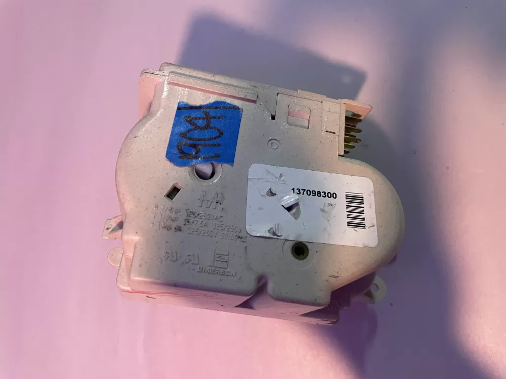 Kenmore Frigidaire 137098300 Washer Combo Timer AZ196608 | KM1904