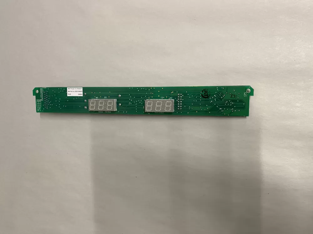 GE 200D1028G020 Refrigerator Control Board