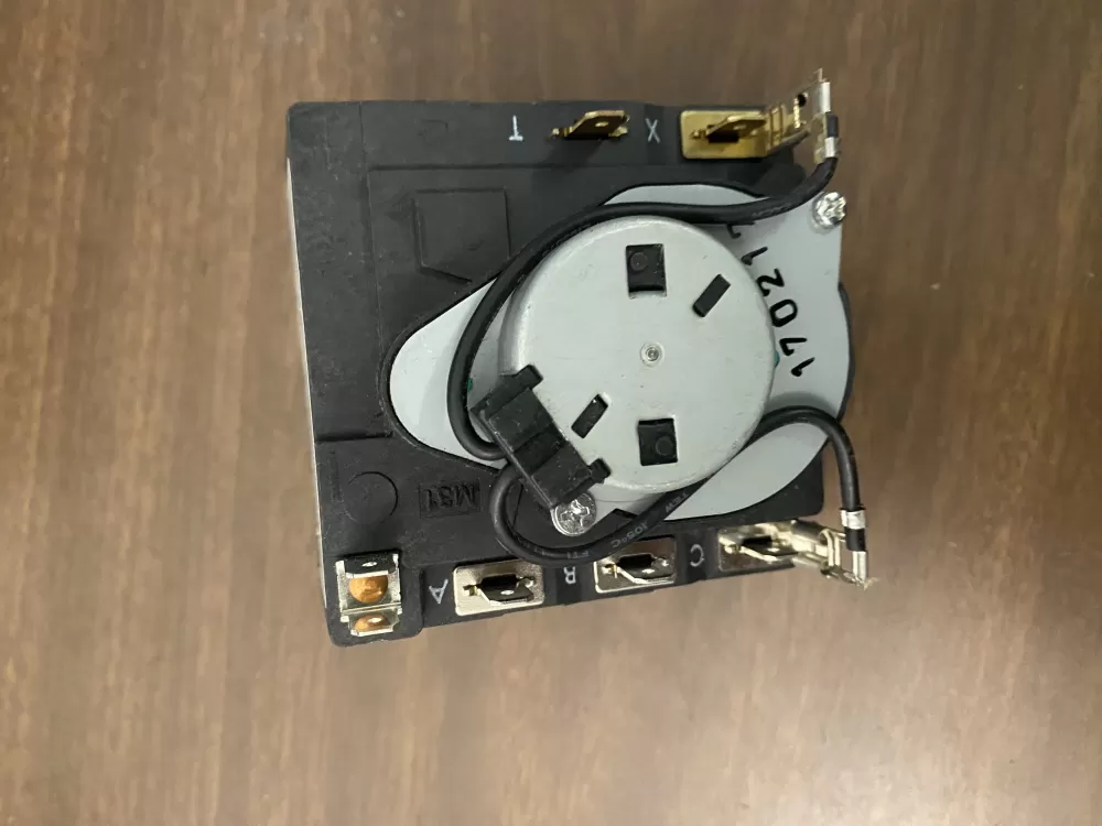 GE 234D2485P001 Dryer Timer AZ96236 | BK1782