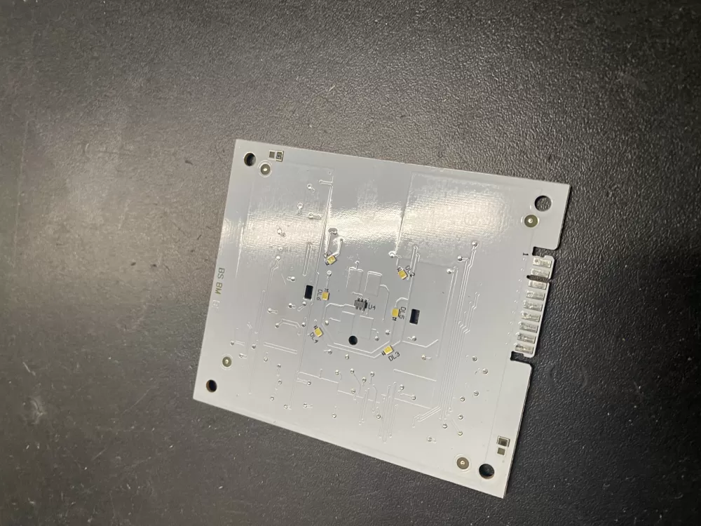 Maytag YS34001KBA09 P34001A3Z Washer Touch Sensor Board AZ17260 | BK985