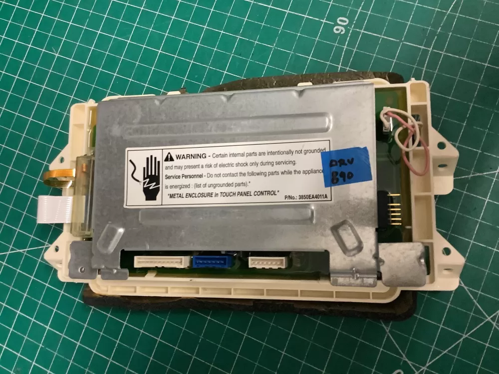 LG 3850EA4011A Dryer Control Board Display AZ206756 | ARV890