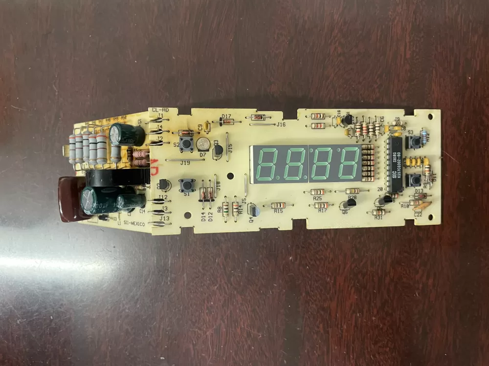 GE SF6006 Range Oven Control Board AZ51268 | KM1905