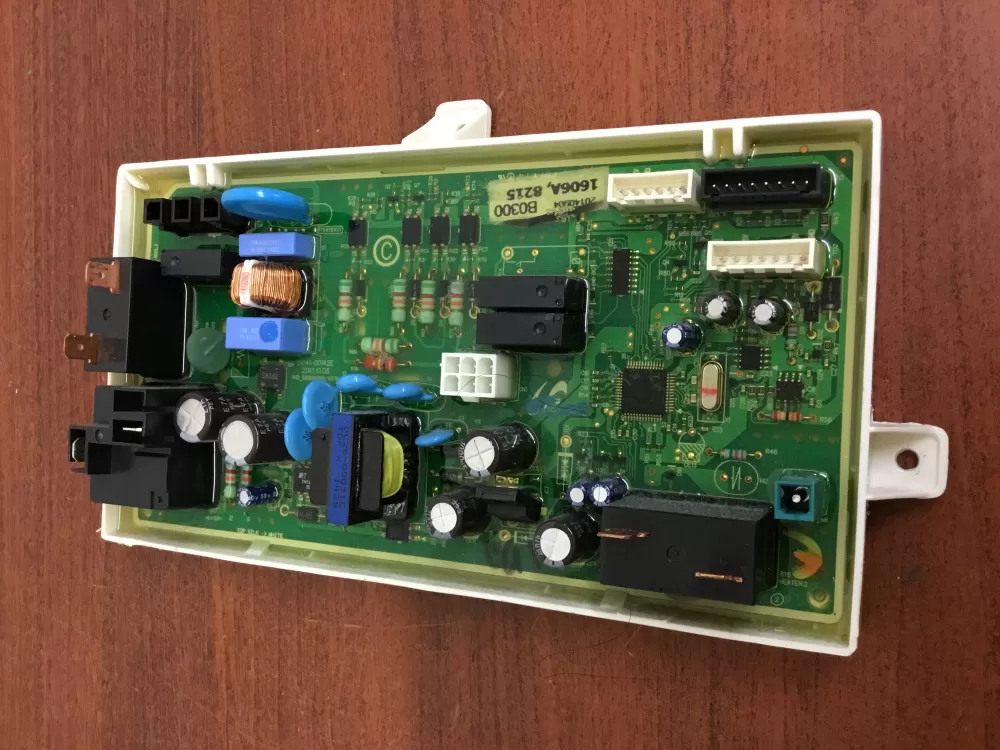 Samsung DC92-01606A DC92-00669W PS9605904 Dryer Control Board