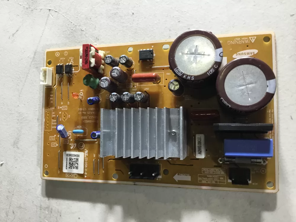 Samsung AP5914908 DA92 00483B Refrigerator Control Board AZ47468 | NR588