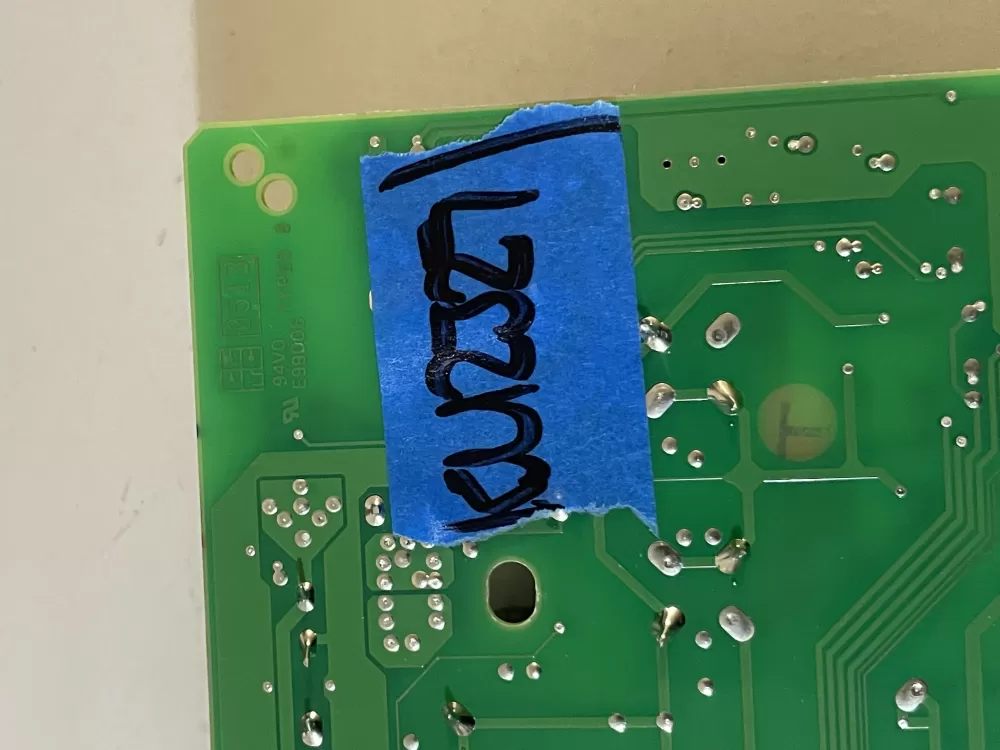 Miele G5670 Dishwasher ELP577 Control Board | AZ129771 | KM2327