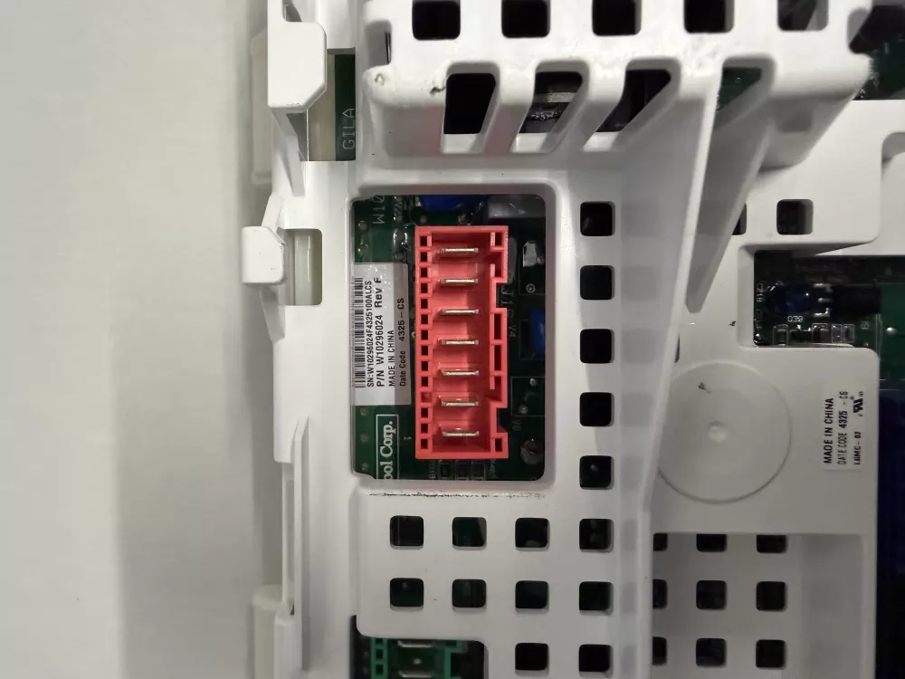 Amana Admiral Roper W10671334 Washer Control Board AZ219208 | KM2329