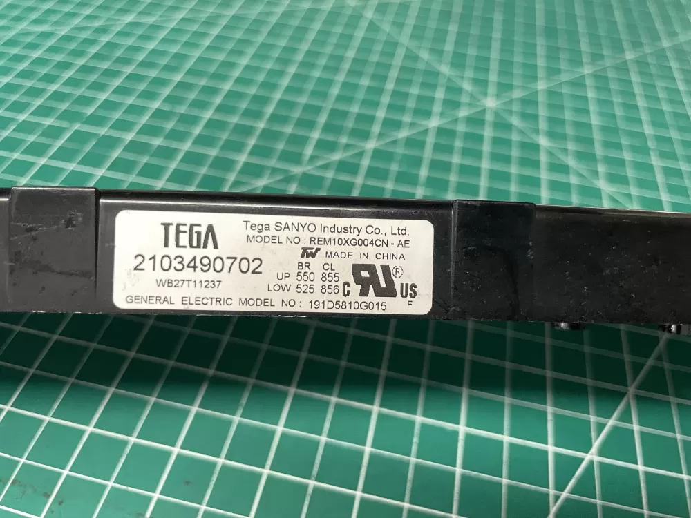 Range Control Console  Wb27t11123 Wb27t11316 191d5610g009 AZ229510 | Wmv632