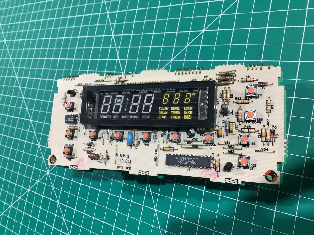 Genuine GE Dryer Timer 212D1233P003 AZ140689 | NR1765