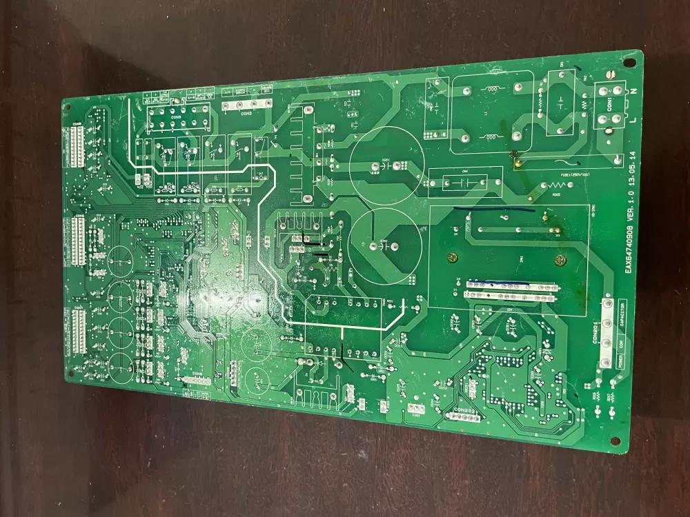 Kenmore LG EBR75234712 Refrigerator Control Board AZ38782 | KM276