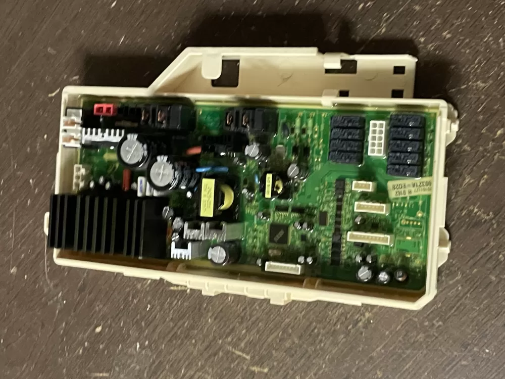 Samsung DC92-00321A AP4579254 Washer Control Board AZ51120 | Wmv467