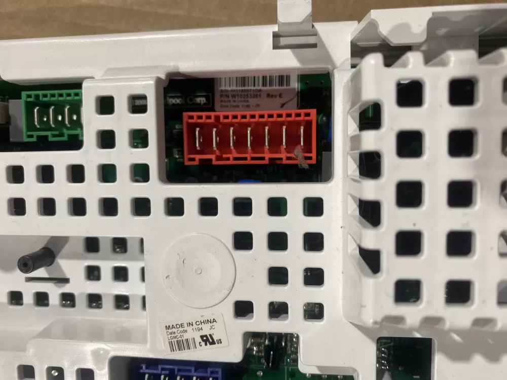 Kenmore W10445287 W10480094 PS3654895 Washer Control Board AZ80428 | BK957