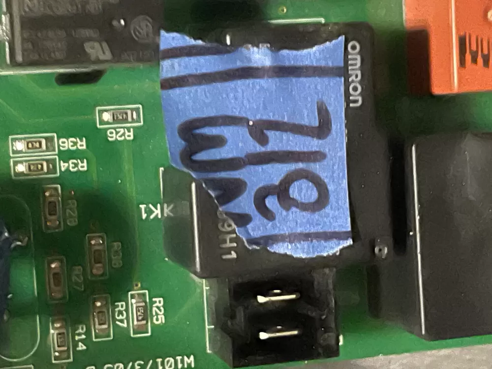 Whirlpool Maytag Kenmore W10182365 Dryer Control Board AZ29425 | WM312