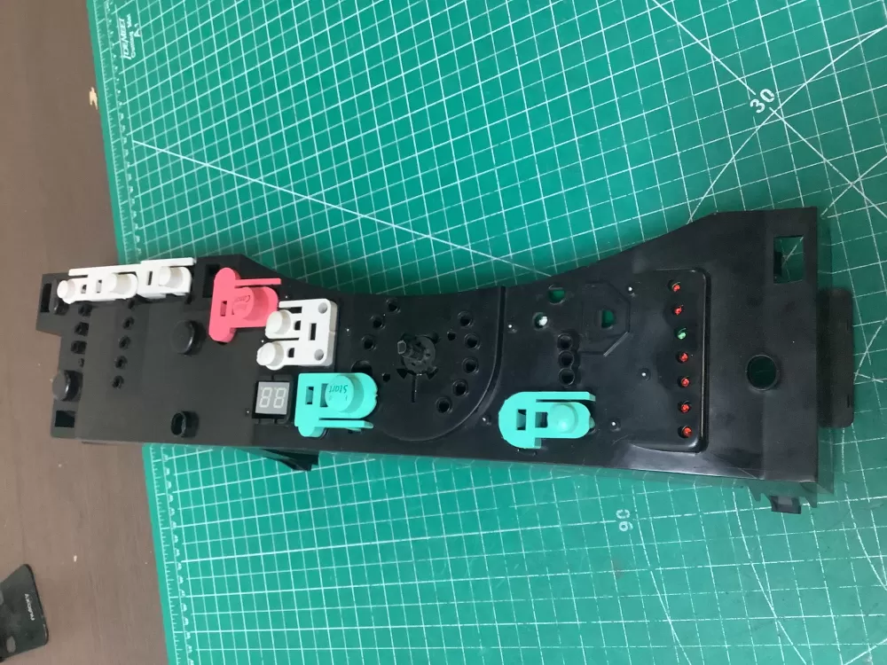  8519393_P1 Dryer Interface Control Board |