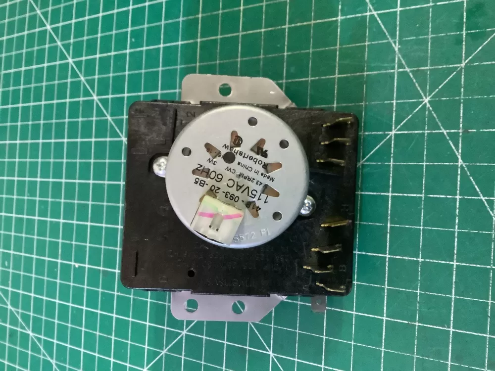Whirlpool W10642934B Dryer Timer AZ194768 | NR2090