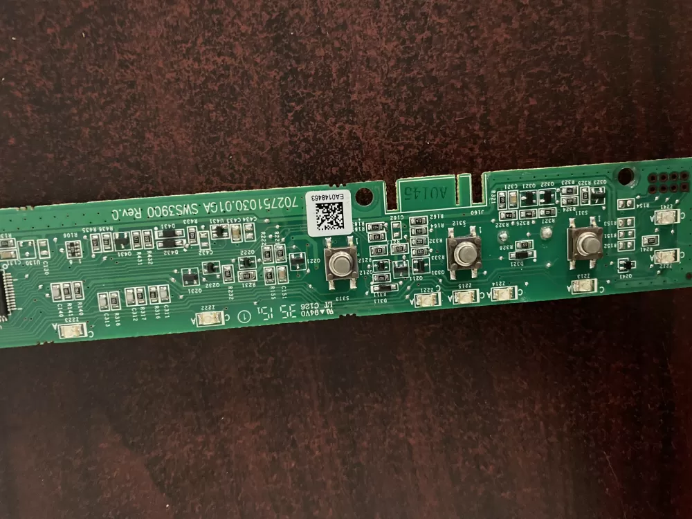 GE WD21X20723 WD21X23703 Dishwasher UI Control Board AZ35163 | BK579