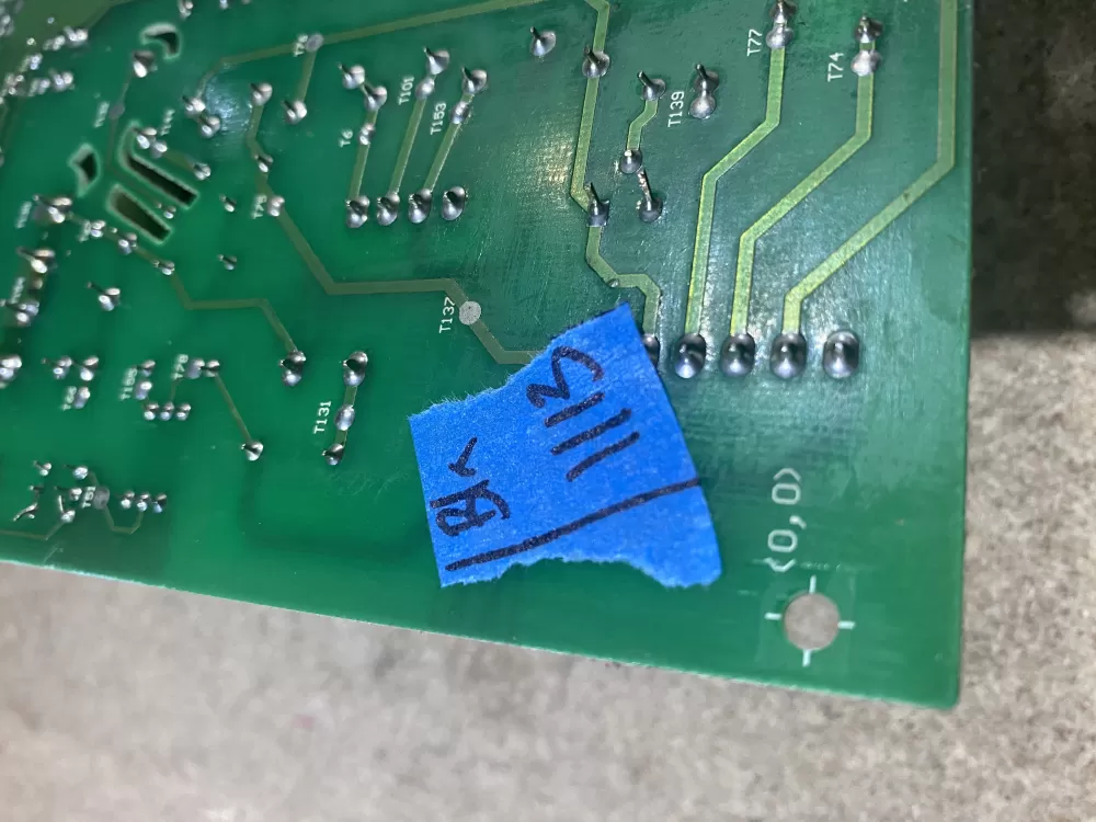 Whirlpool  4619-640-39861 W10233386 Microwave Control Board AZ70564 | BK1113