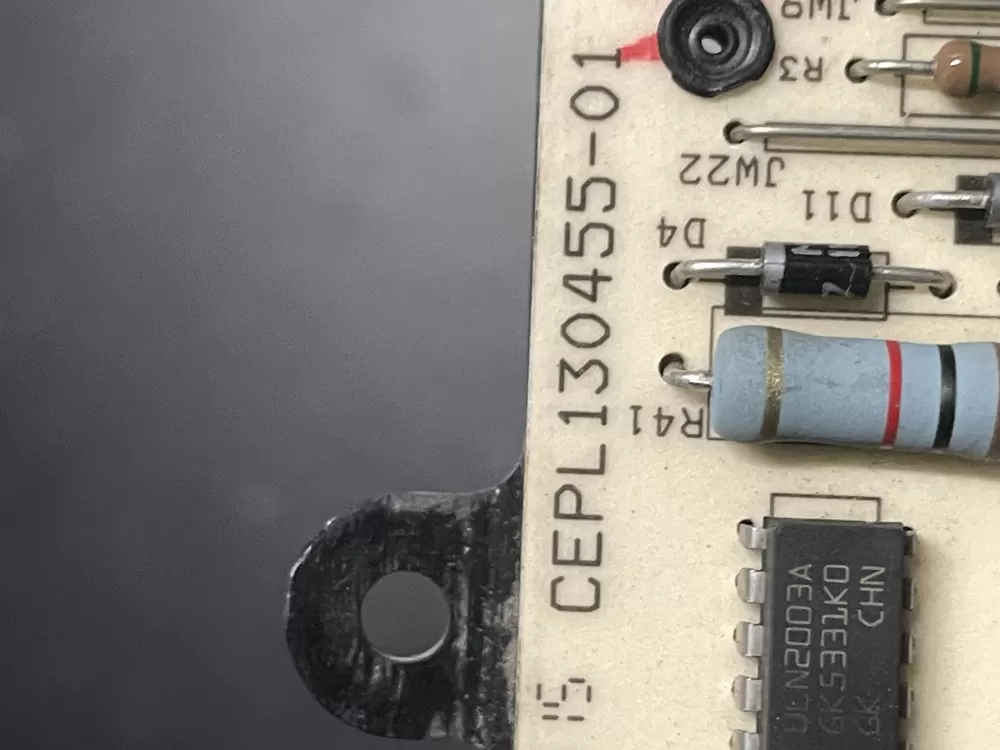 Carrier CEPL130455-01 Furnace Control Board Hk42fz017 AZ17684 | WM1256