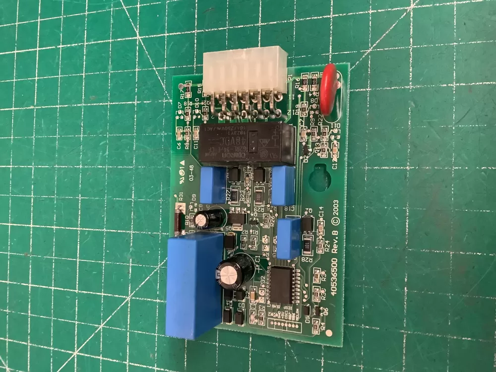 40536500 Frigidaire Refrigerator Board - Defrost Control