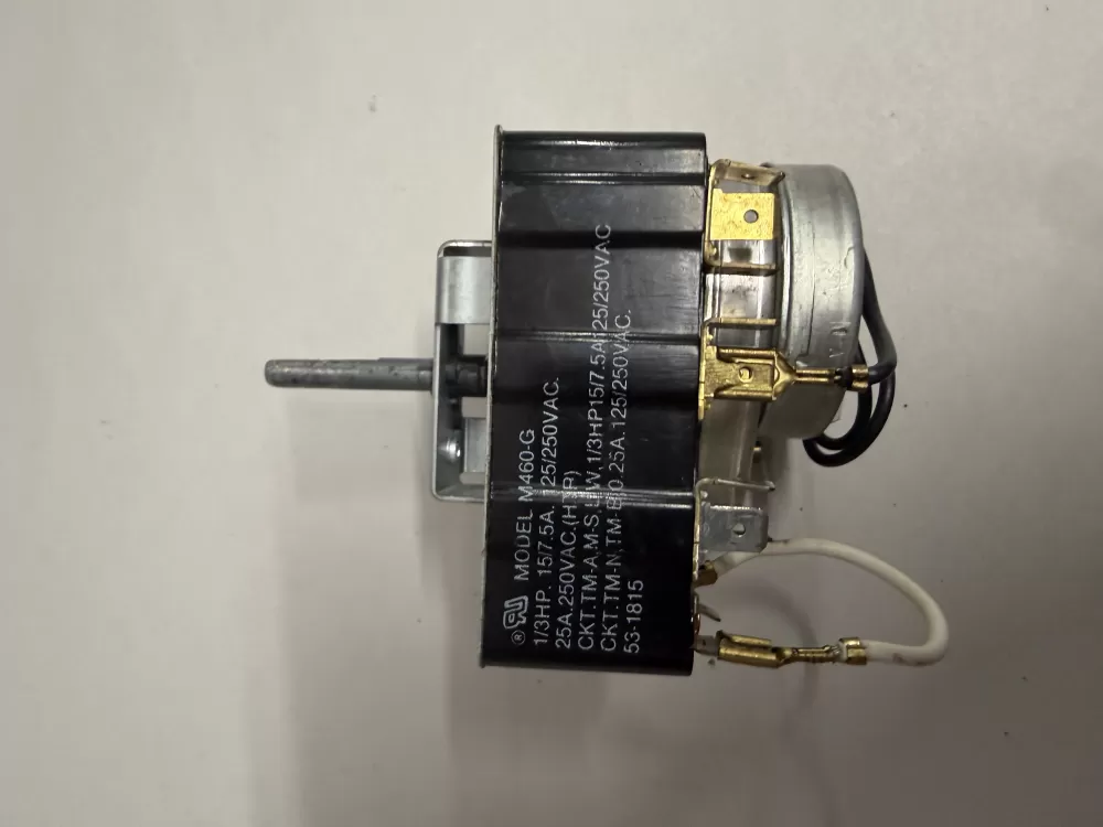 Maytag Admiral Norge AP6007601 WP31001513 Dryer Timer AZ231671 | KM271