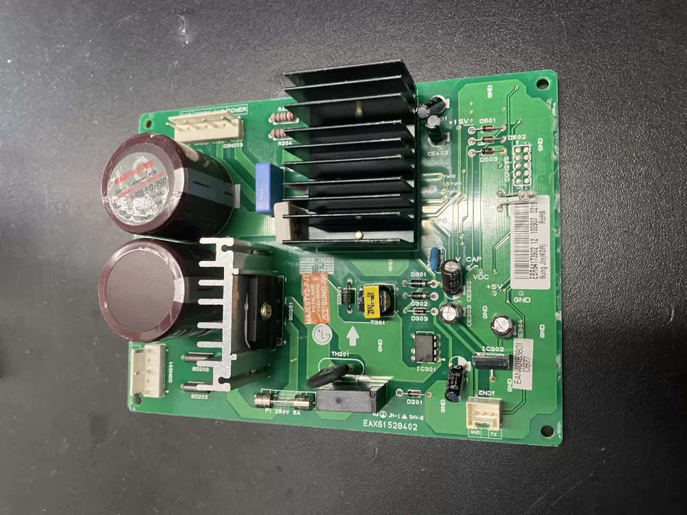 Kenmore LG EBR64173902 Refrigerator Control Board Electronic AZ23261 | BK954